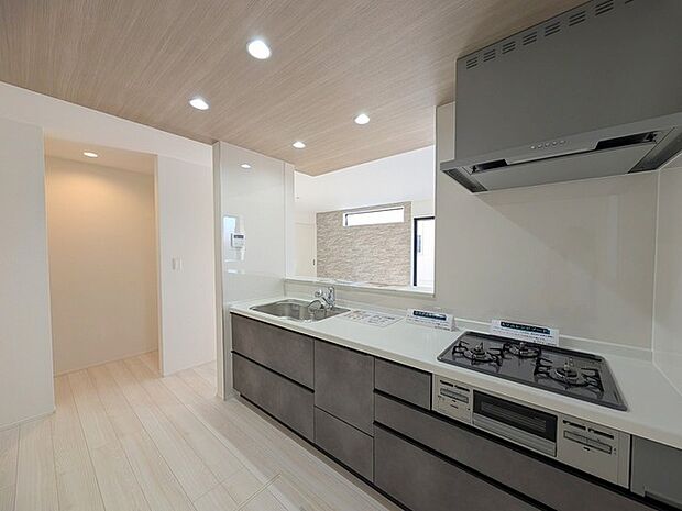 キッチンの性能が上がれば、いつものお料理も楽しくなりますね。