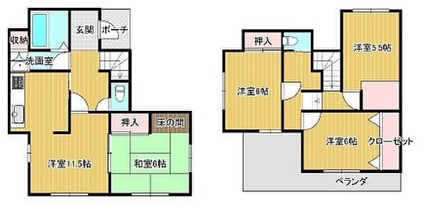 間取り：311002246351