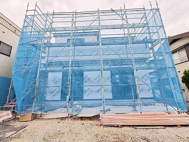 閑静な住宅地で、小さなお子様がいるご家族にも安心。 