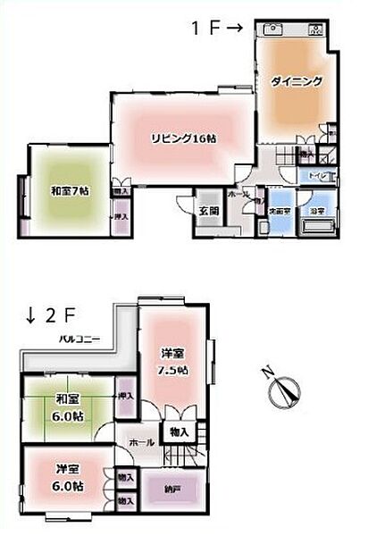 間取り：311002381303