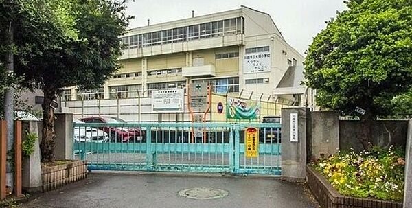 川越市立大塚小学校（770m）