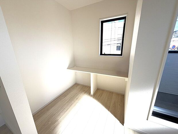 ワークスペースなどに