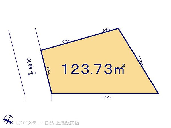 区画図：311002357161