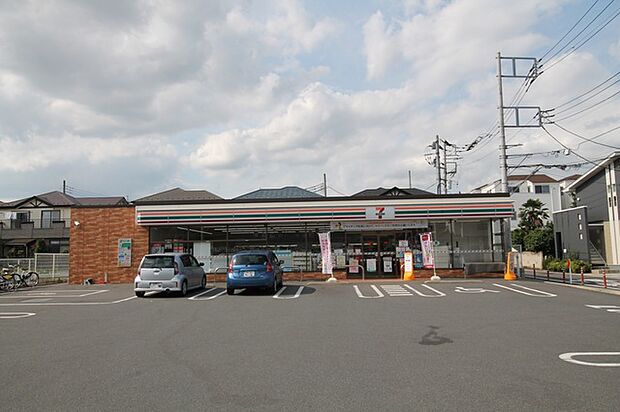 セブンイレブン さいたま円阿弥7丁目店(710m)