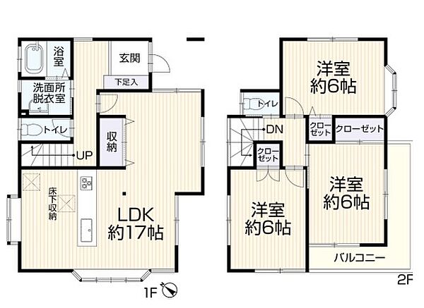 間取り：311002381588