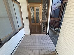 玄関の画像