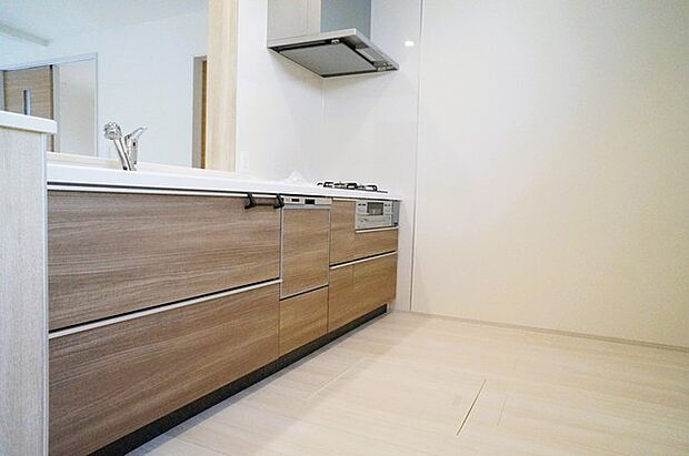 キッチンの性能が上がれば、いつものお料理も楽しくなりますね。