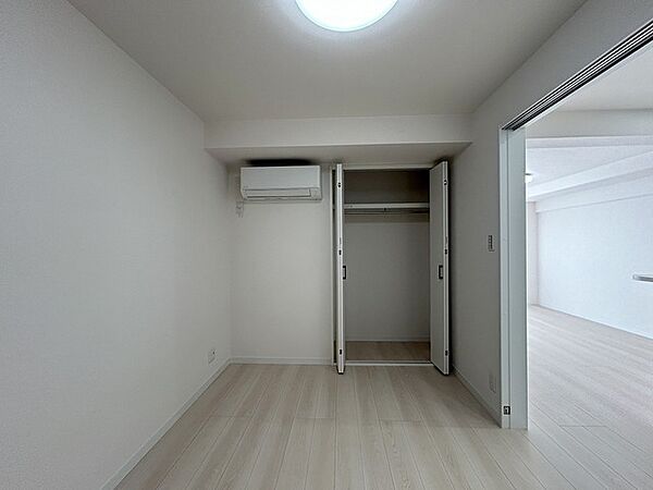 子供部屋には丁度良い洋室。