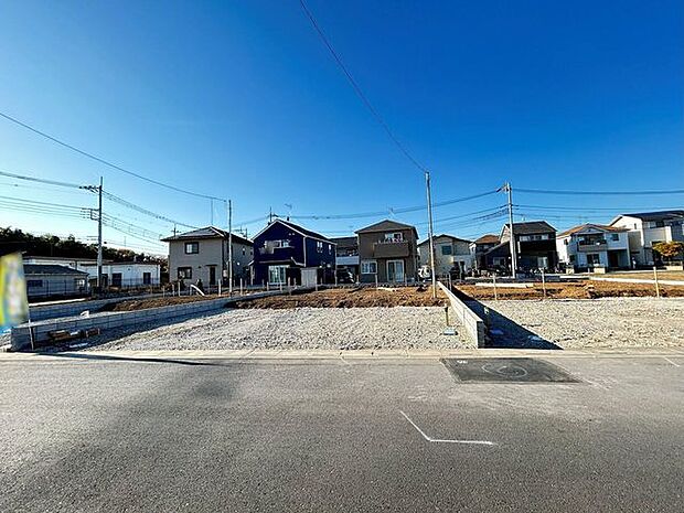 今なら建築中の住まいをご覧いただけます。構造体の質問もお気軽に。