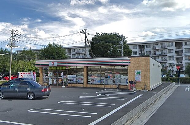 セブン　さいたま八王子5丁目店（400m）