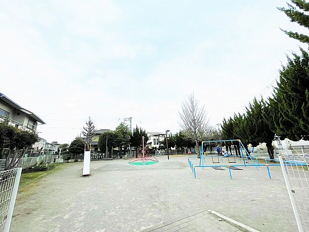 白鍬第一公園（760m）