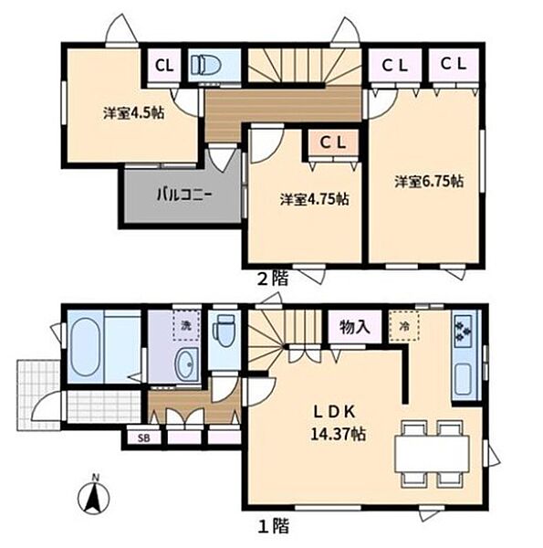 間取り：311002247110