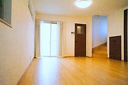 川越市大字的場 3LDKのリビング/ダイニング