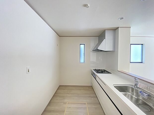 キッチンの性能が上がれば、いつものお料理も楽しくなりますね。 