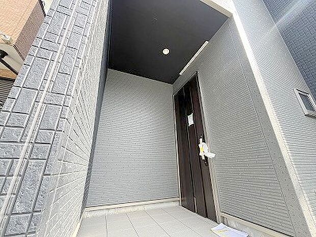 完成物件だから、引っ越したあとの配置や動線も分かりやすい。 