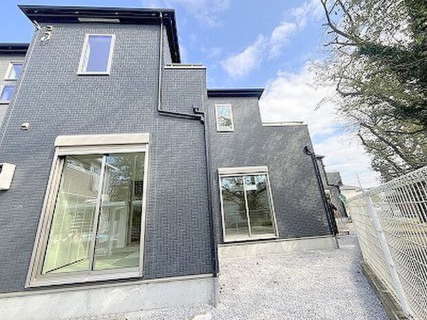 ウェブや資料からでは得られないヒントがたくさん見つかる完成物件です。 