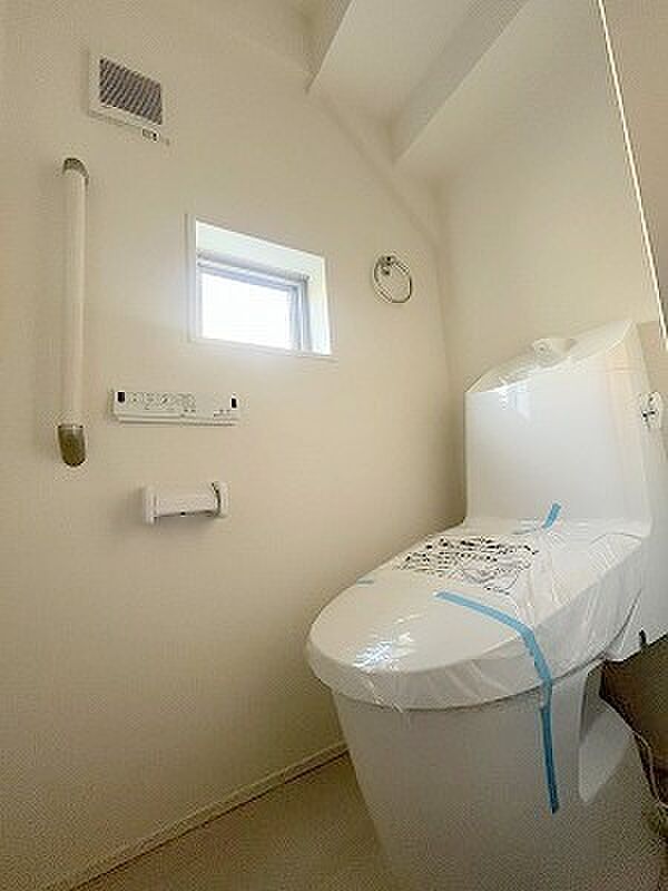 気持ちいいウォシュレット機能。 