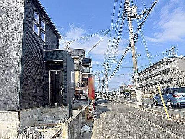 閑静な住宅地で叶える、穏やかな新生活が待ってます。 