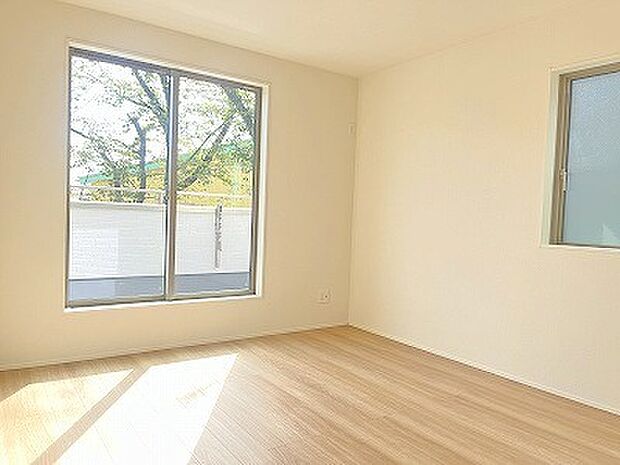 完成物件ですから、実際の生活イメージがつかめます。まずはごゆっくり見てみてください。 