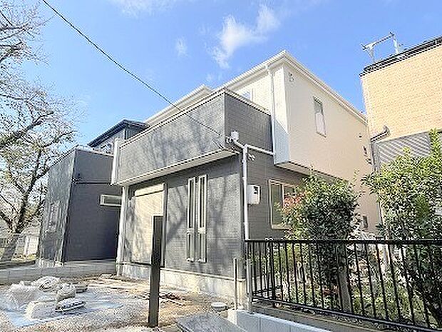 ウェブや資料からでは得られないヒントがたくさん見つかる完成物件です。 