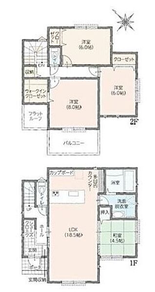 間取り：311002381298