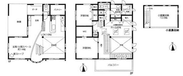 間取り：311002254577