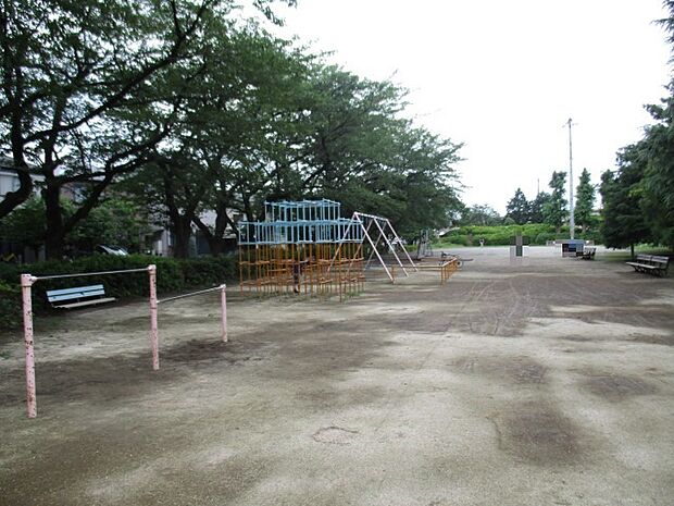 浅間台大公園(1220m)