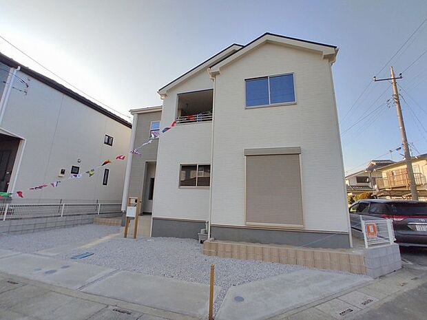 全2棟が完成。現地で見比べた感想をお聞かせください。 