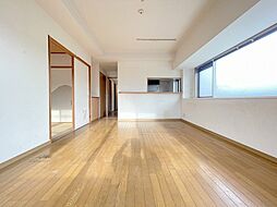 キャッスルメジェール川越デュオステージ 3SLDKのリビング/ダイニング