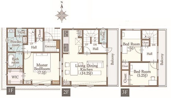 間取り：311002244481