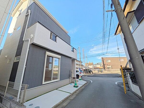 外観を拡大表示