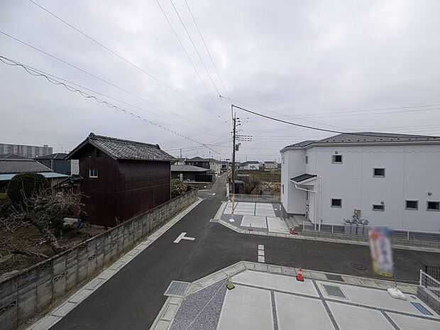 閑静な住宅地で叶える、穏やかな新生活が待ってます。 