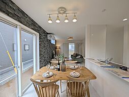 リビング/ダイニングの画像