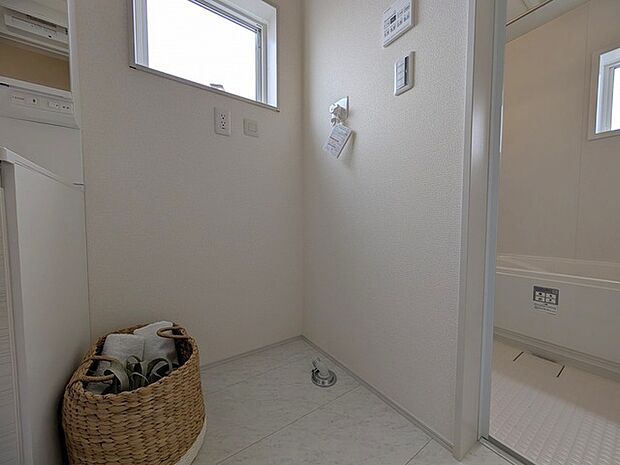 ランドリースペース