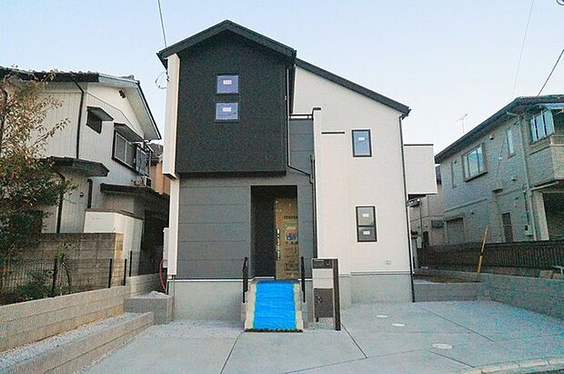 完成物件だから、引っ越したあとの配置や動線も分かりやすい。 