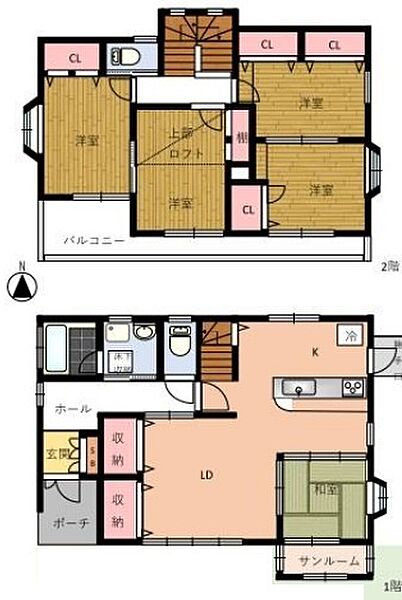 間取り：311002247317