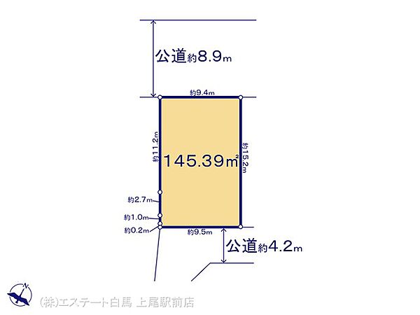 区画図：311002354541