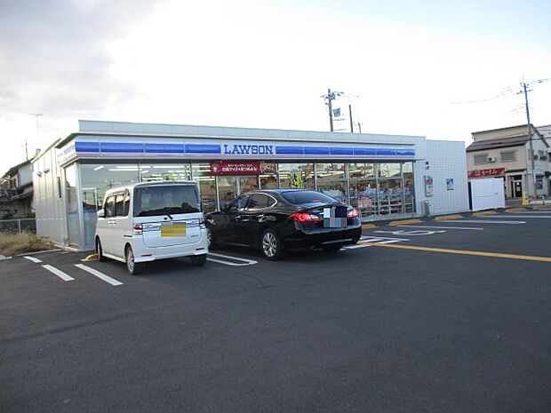 ローソン天神4丁目店（290m）