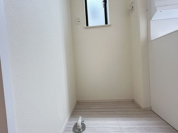 ランドリースペース