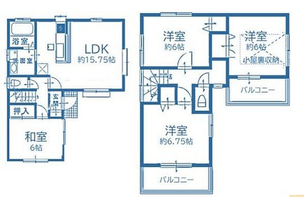 間取り：311002247569