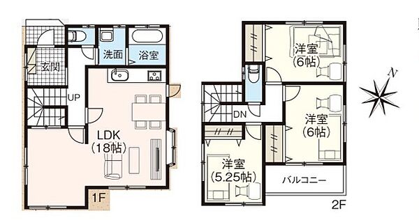 間取り：311002246964