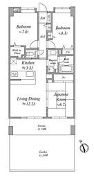 グラン・コート籠原