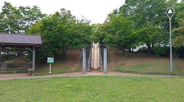 天狗山公園（30m）