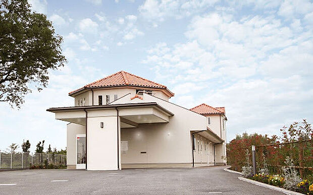 シャロームにっさい医院（1360m）