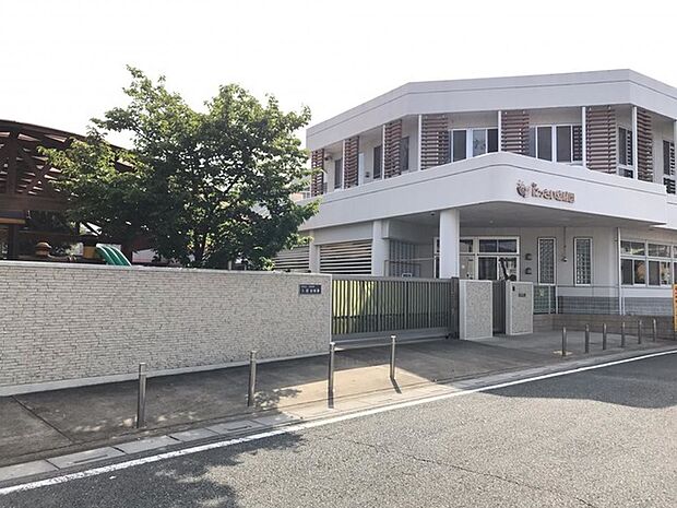 にっさい幼稚園（630m）