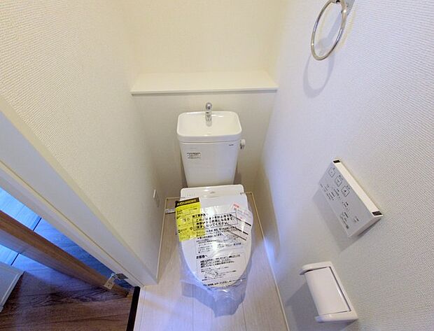 気持ちいいウォシュレット機能。