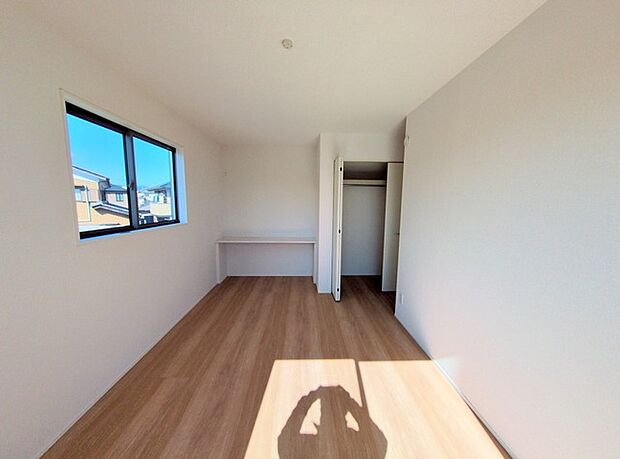 完成物件ですから、実際の生活イメージがつかめます。まずはごゆっくり見てみてください。