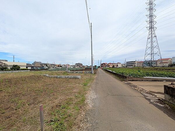 南道路に面した住まいは、お客様の自慢になるかも知れません。