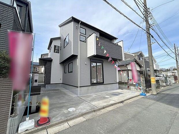 ウェブや資料からでは得られないヒントがたくさん見つかる完成物件です。