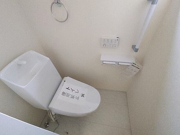 気持ちいいウォシュレット機能。 